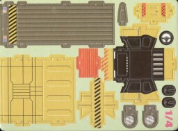 48100-19 3D puzzle BIG-NÁKLADNÍ AUTO